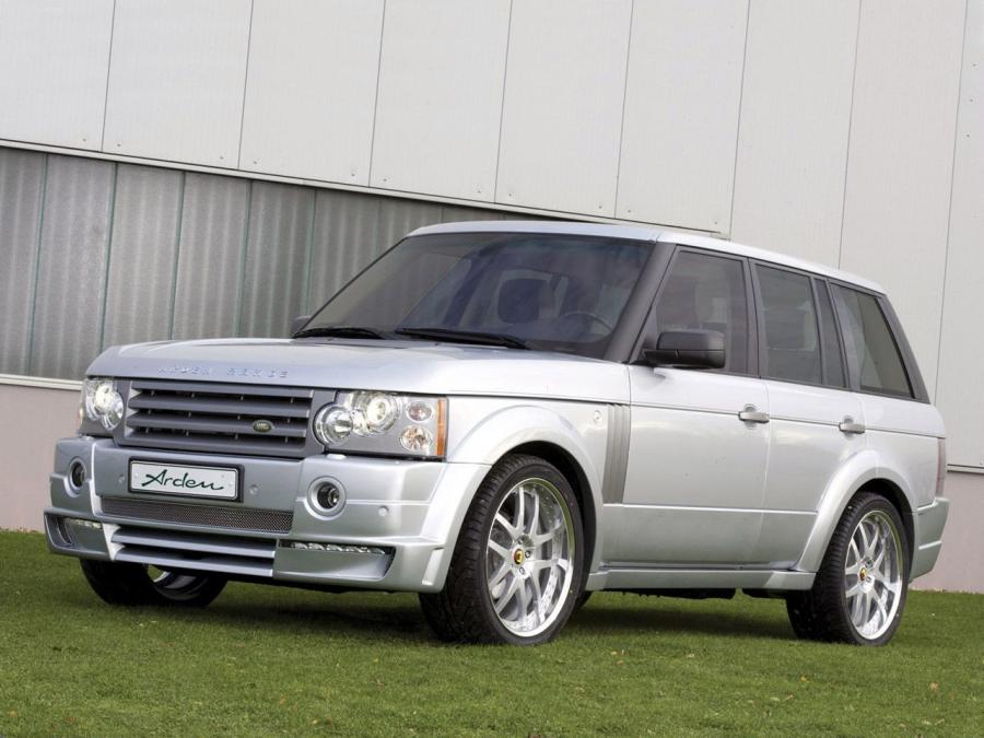 Land Rover Range Rover AR7 Highlander by Arden '2007